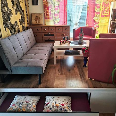 הוילה Recany nad Labem House Of Relax מראה חיצוני תמונה