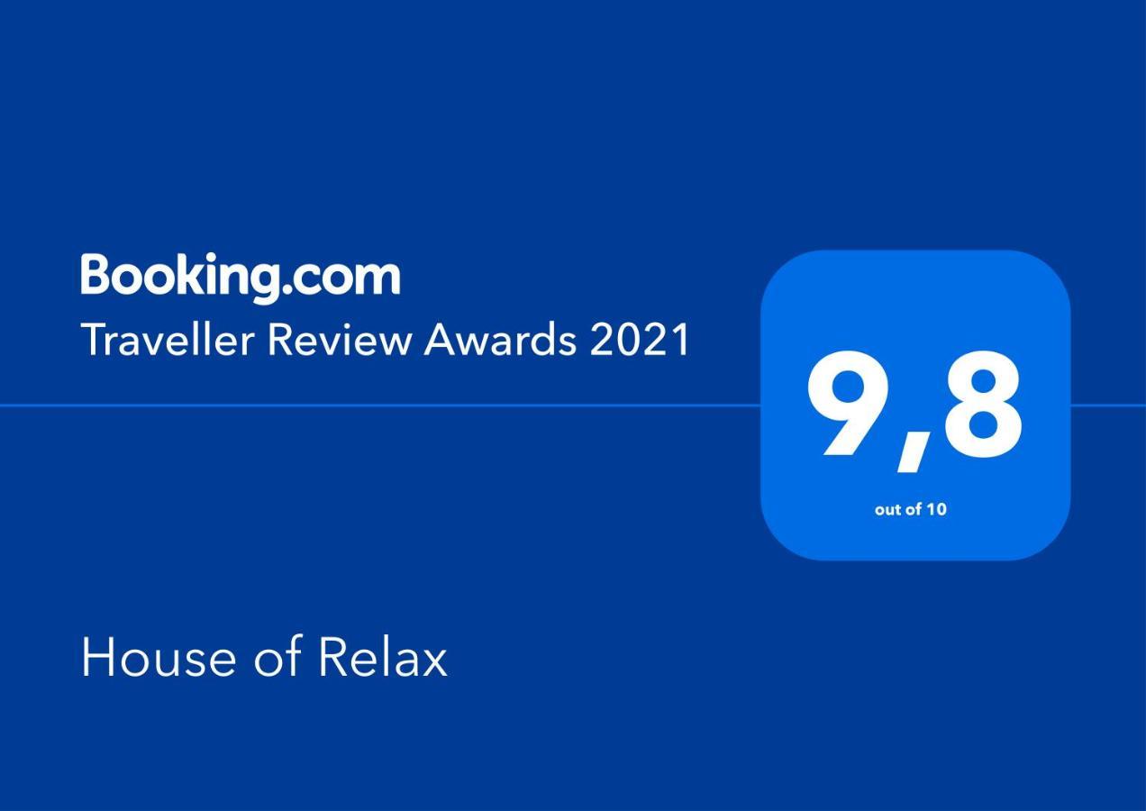 הוילה Recany nad Labem House Of Relax מראה חיצוני תמונה