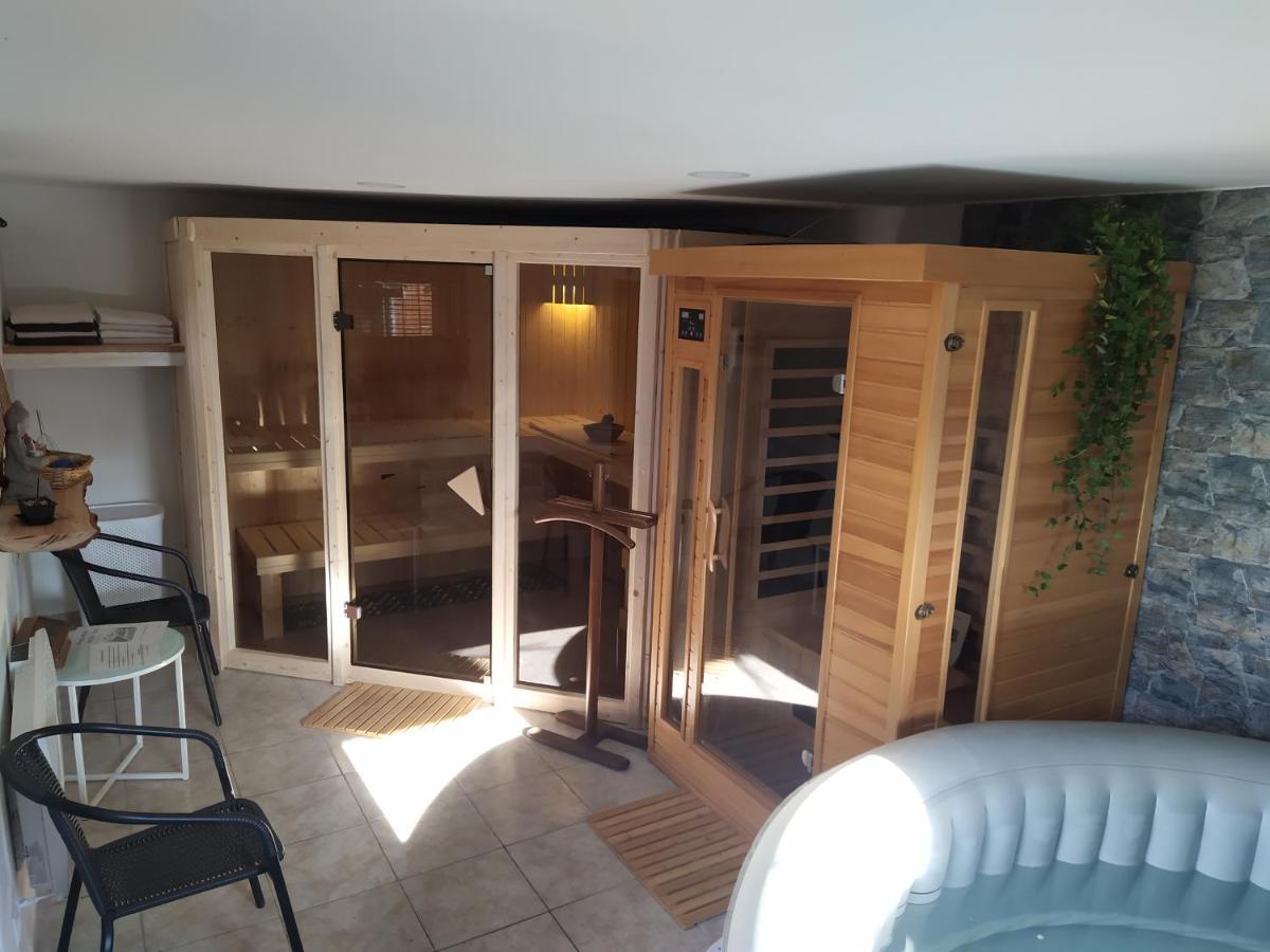 הוילה Recany nad Labem House Of Relax מראה חיצוני תמונה