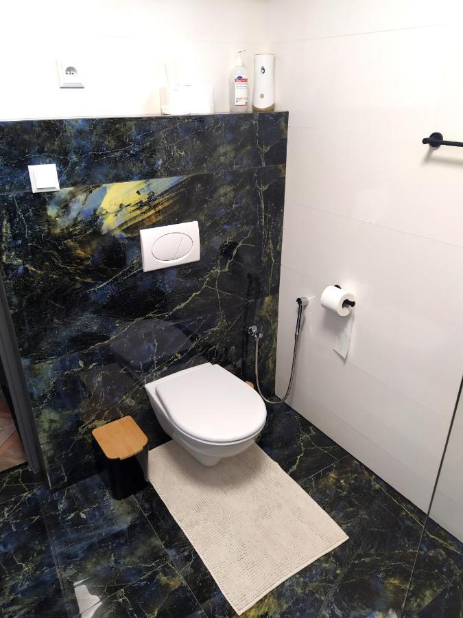 הוילה Recany nad Labem House Of Relax מראה חיצוני תמונה