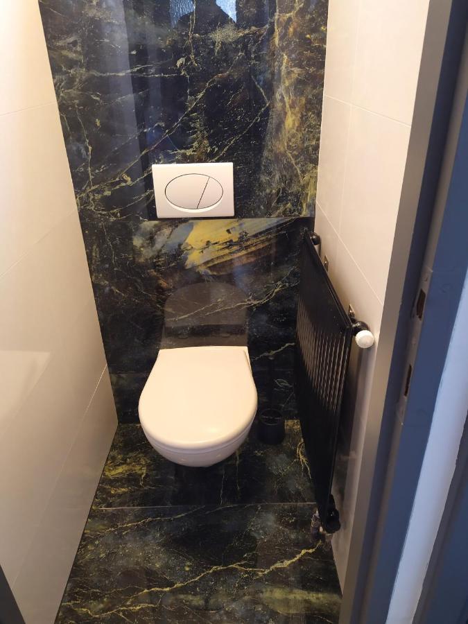הוילה Recany nad Labem House Of Relax מראה חיצוני תמונה