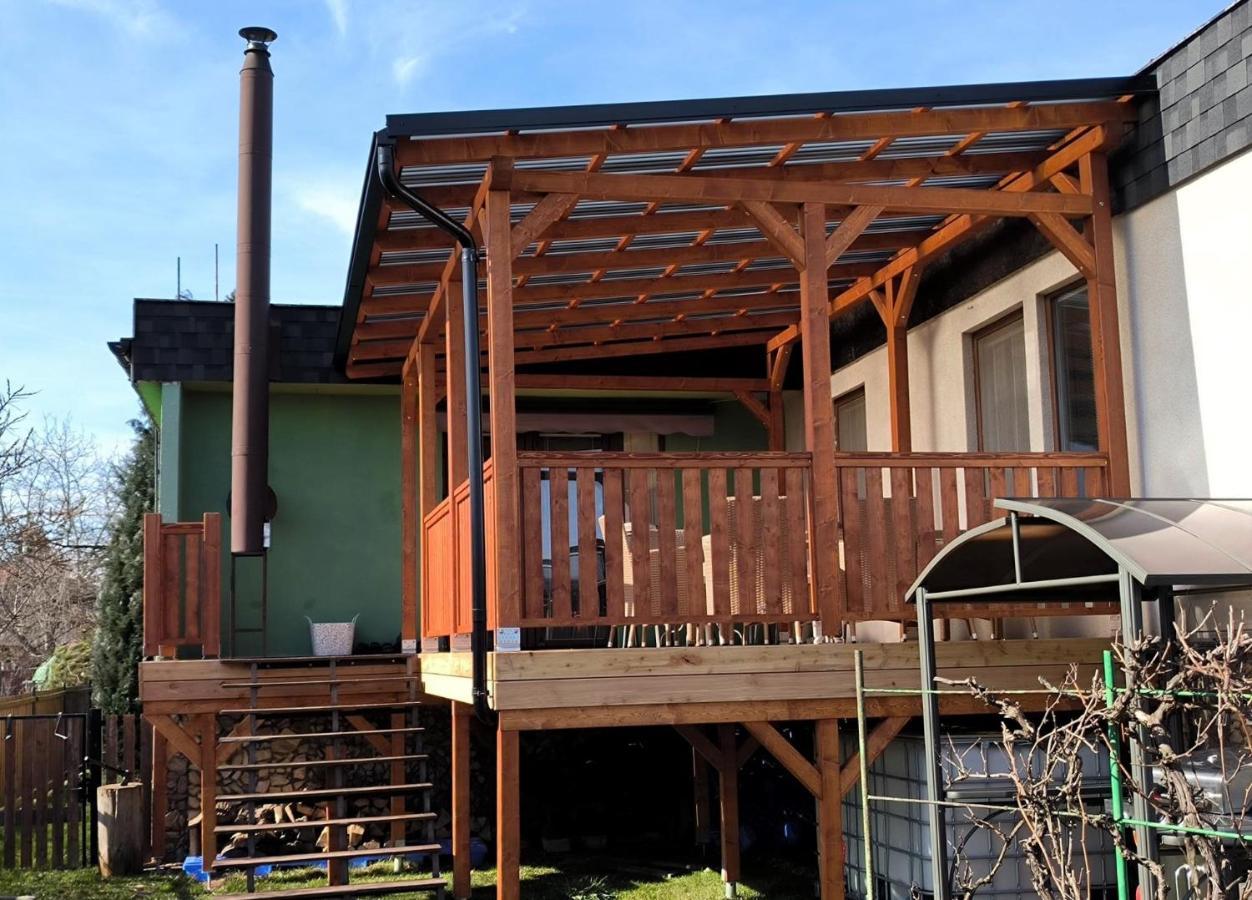 הוילה Recany nad Labem House Of Relax מראה חיצוני תמונה